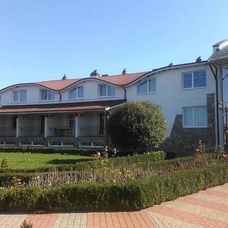 Motel Грк Золота Підкова Chupyra Esterno foto