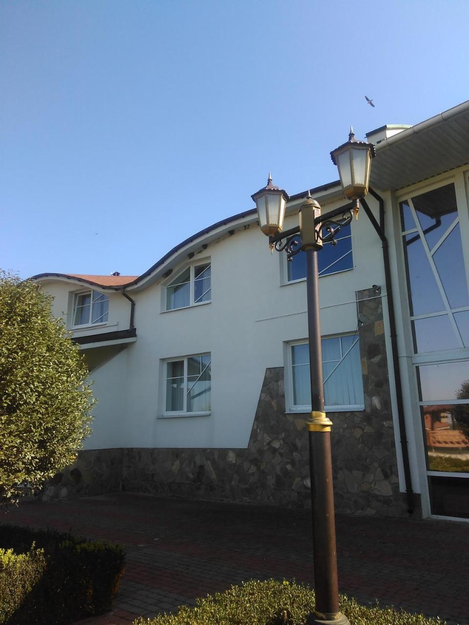 Motel Грк Золота Підкова Chupyra Esterno foto