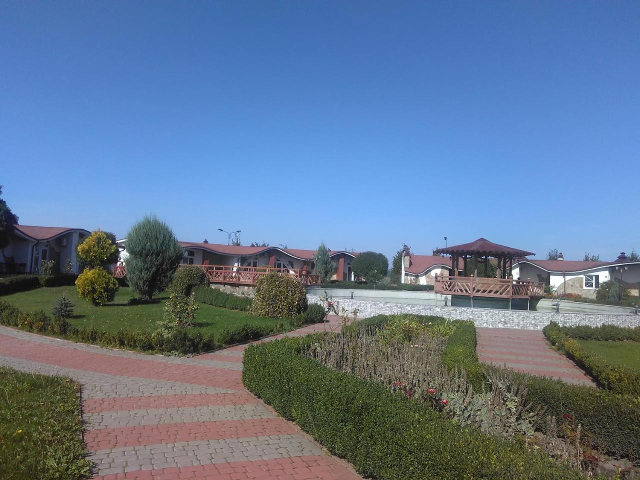 Motel Грк Золота Підкова Chupyra Esterno foto