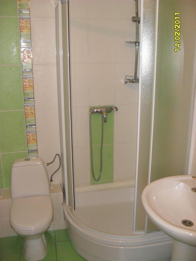 Motel Грк Золота Підкова Chupyra Esterno foto