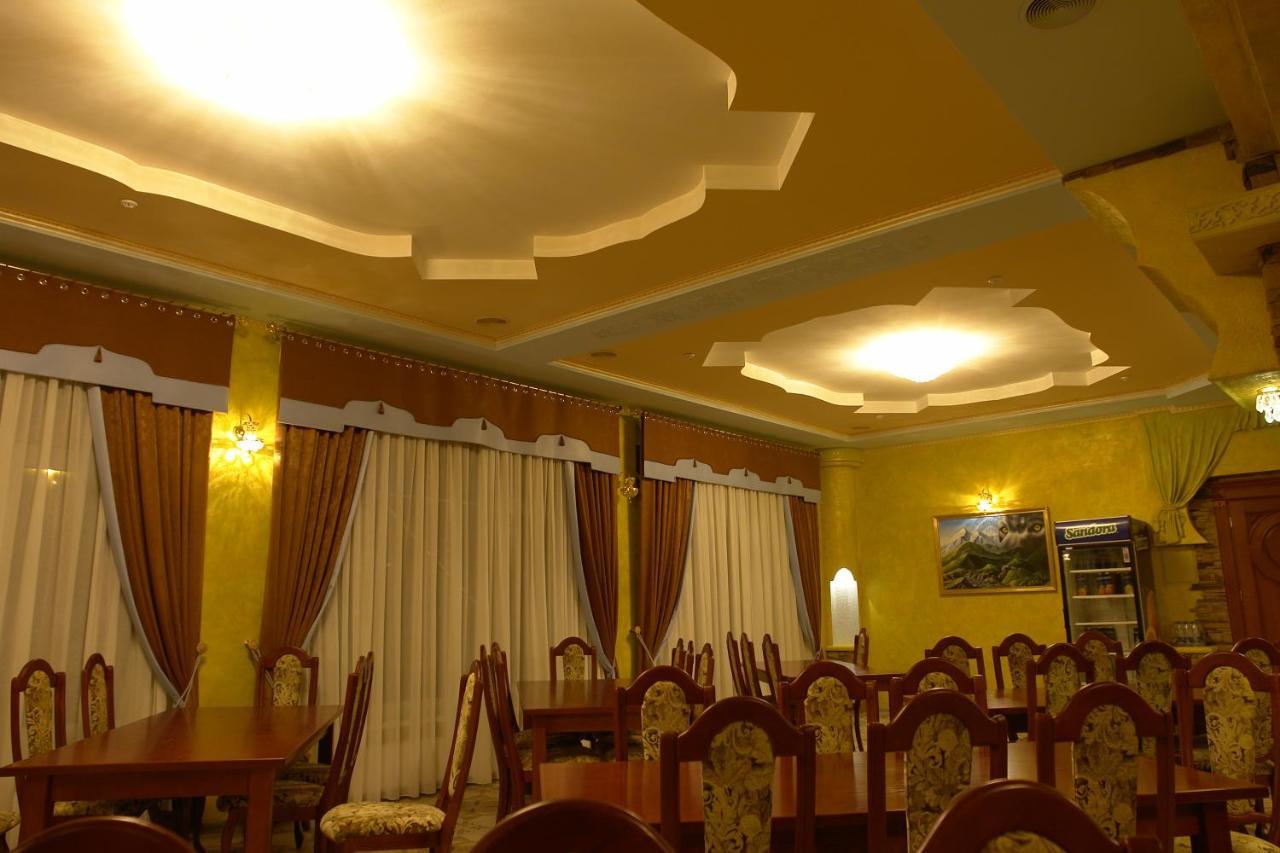 Motel Грк Золота Підкова Chupyra Esterno foto