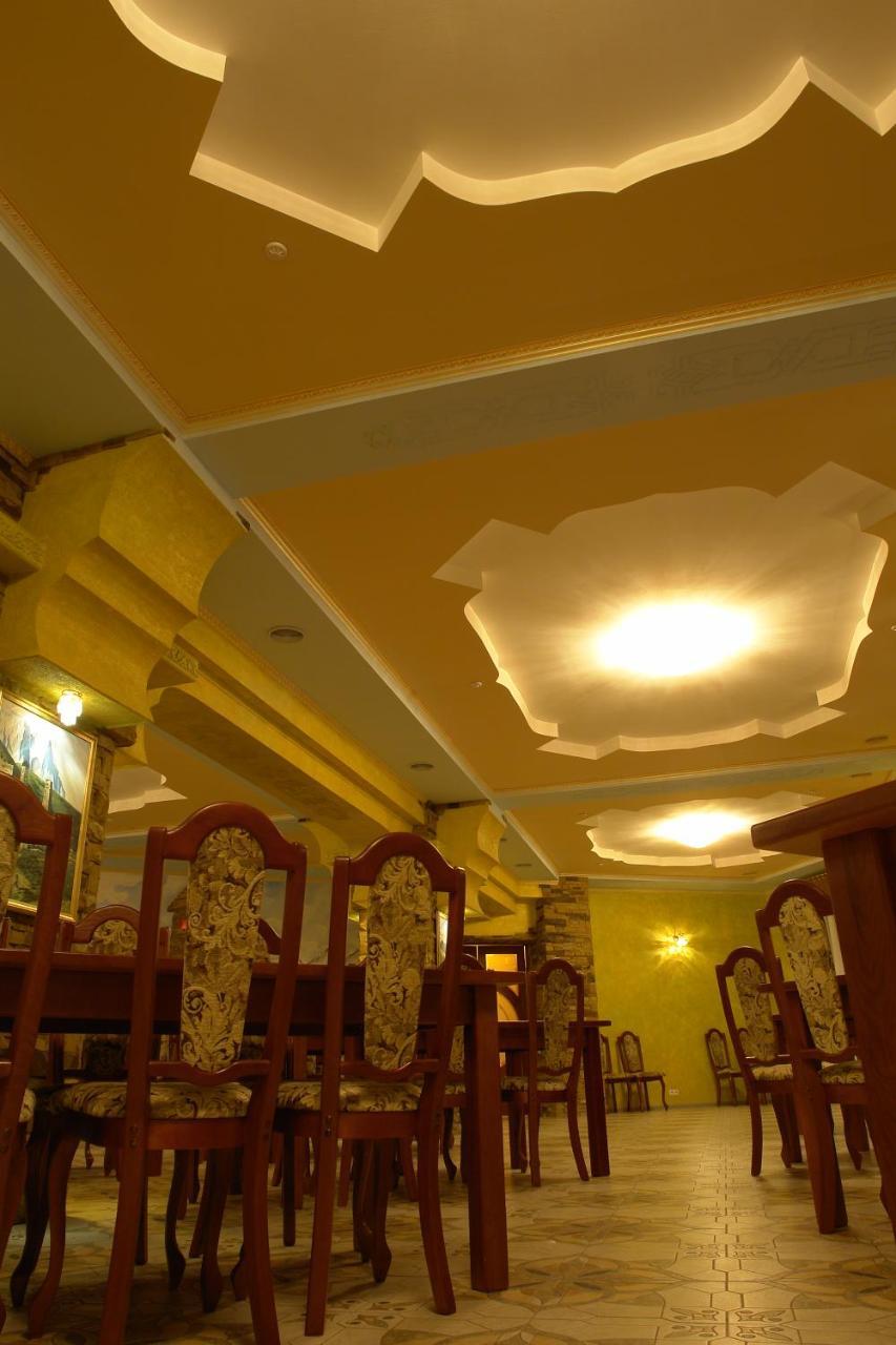 Motel Грк Золота Підкова Chupyra Esterno foto