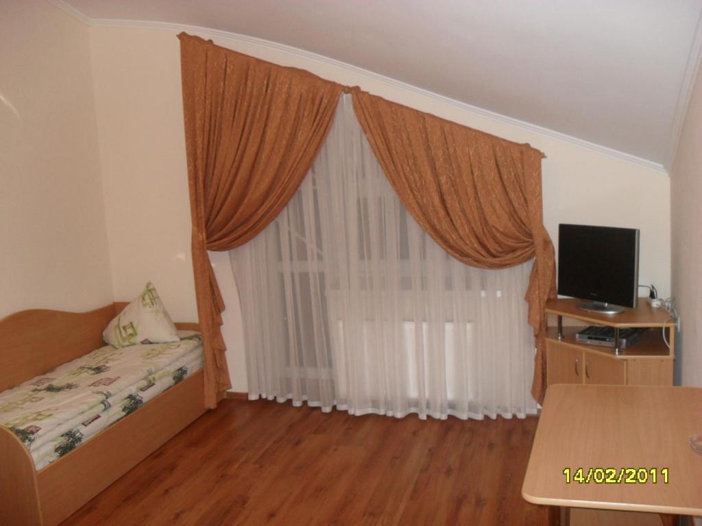 Motel Грк Золота Підкова Chupyra Esterno foto