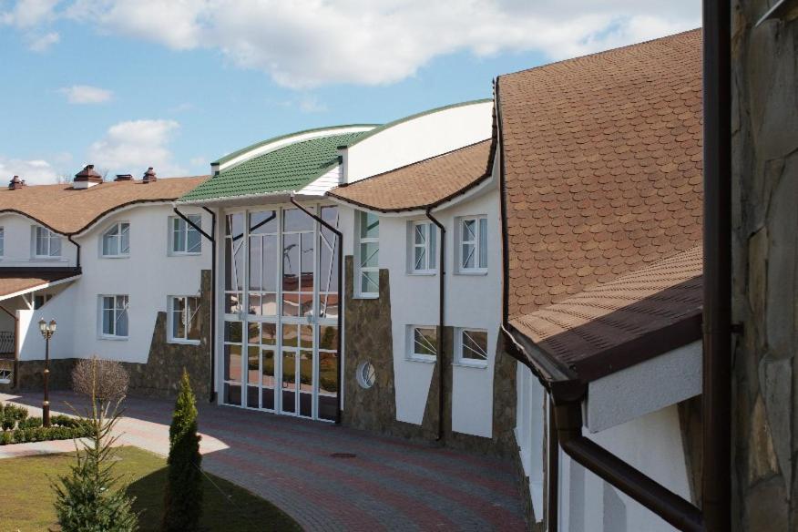 Motel Грк Золота Підкова Chupyra Esterno foto