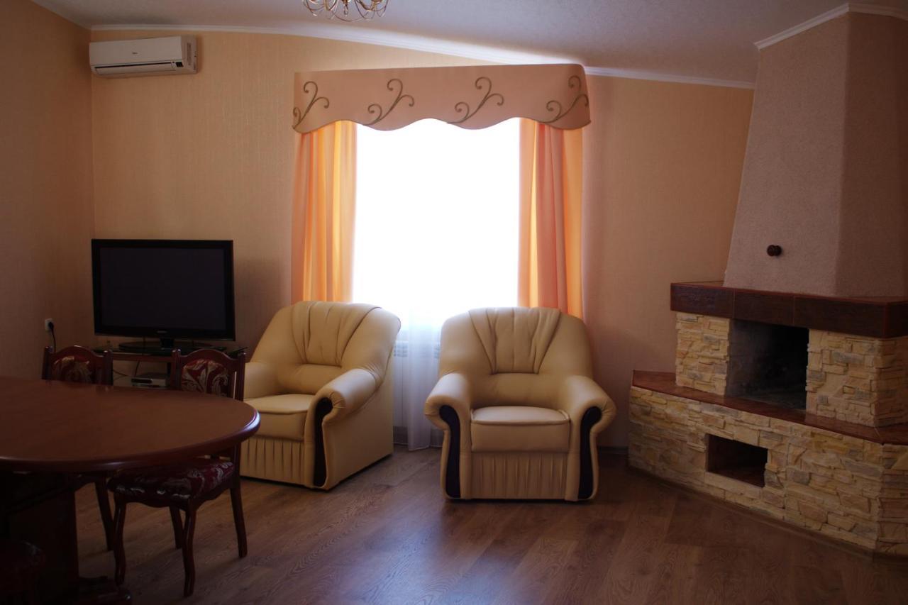Motel Грк Золота Підкова Chupyra Esterno foto